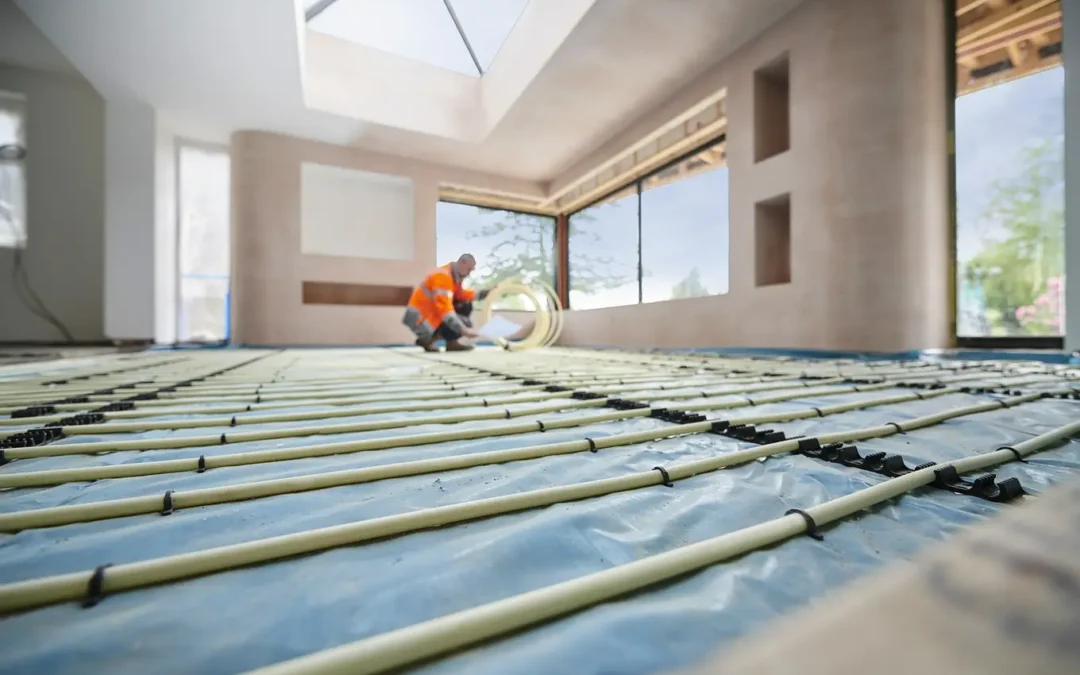 Wpływ technologii pomp ciepła na ogrzewanie podłogowe