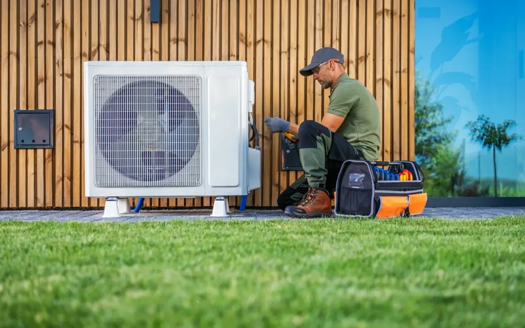 Montaż pomp ciepła – klucz do efektywności systemu grzewczego