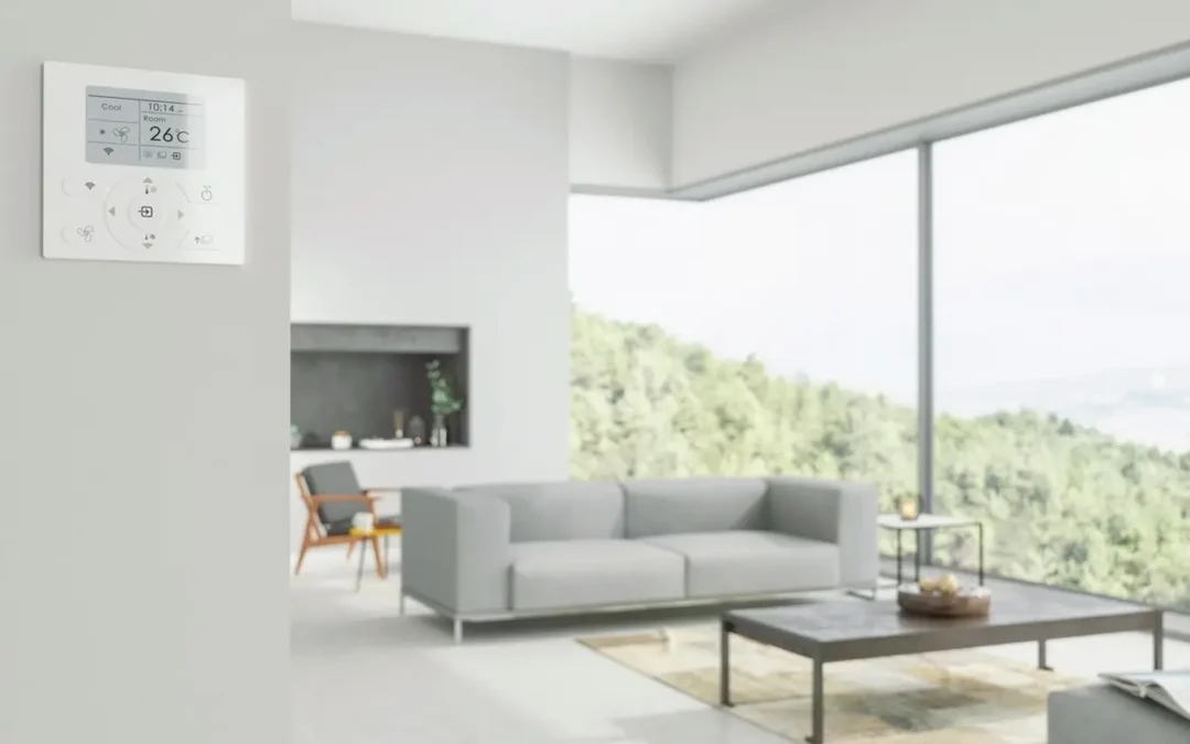 Integracja rekuperacji z inteligentnym domem w Szczecinie