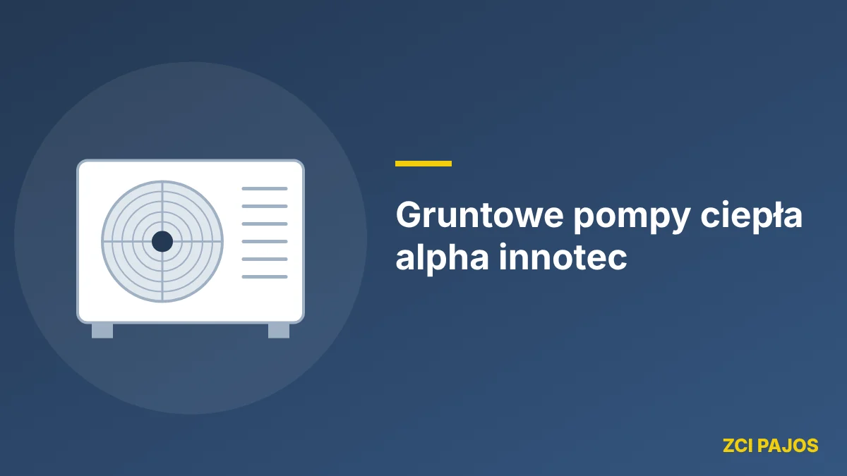 Promocja alpha innotec – gruntowe pompy ciepła z chłodzeniem
